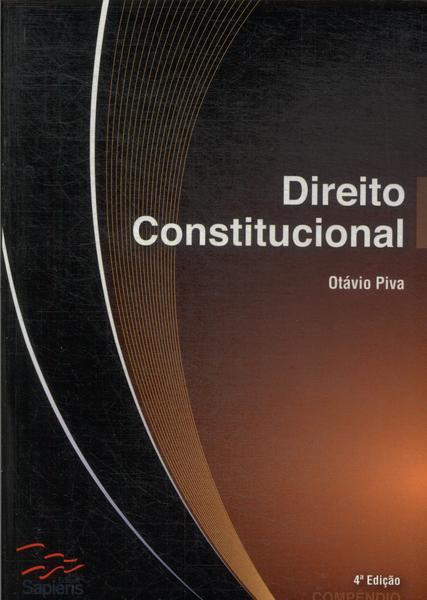 Direito Constitucional (2012)