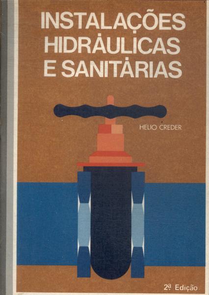 Instalações Hidráulicas E Sanitárias