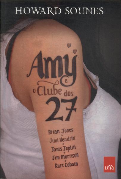 Amy E O Clube Dos 27