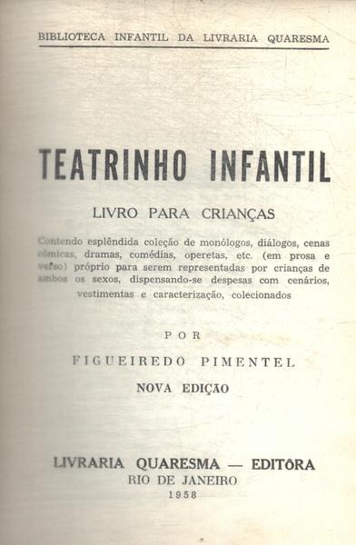 Teatrinho Infantil