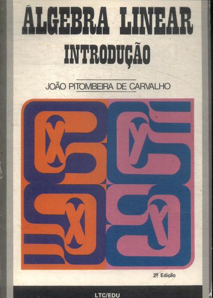 Álgebra Linear (1977)