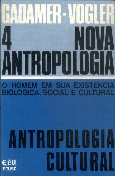 Nova Antropologia Vol 4
