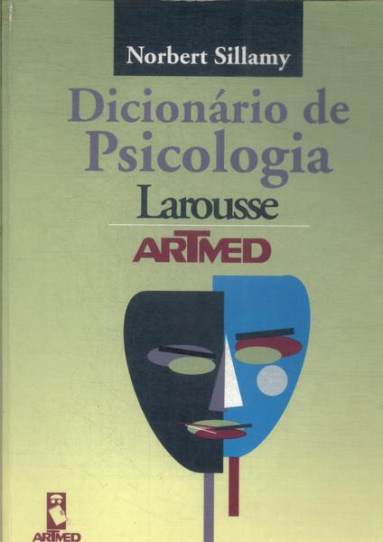 Dicionário De Psicologia Larrouse-artmed (1998)