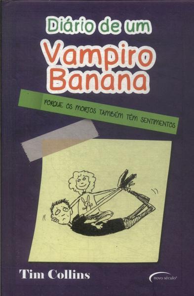 Diário De Um Vampiro Banana