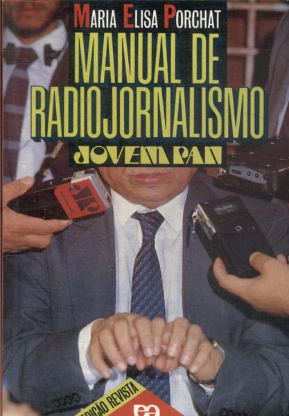 Manual De Radiojornalismo Jovem Pan