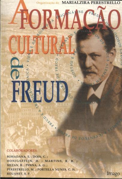 A Formação Cultural De Freud