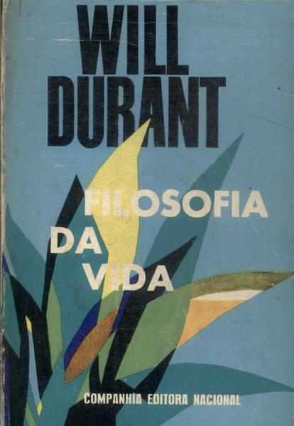 Filosofia Da Vida