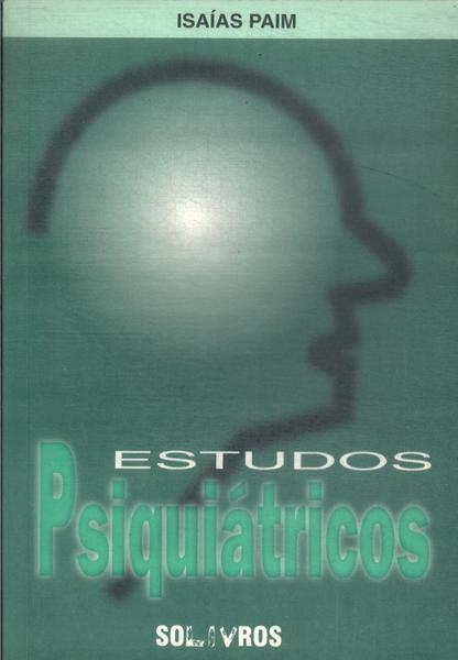 Estudos Psiquiátricos