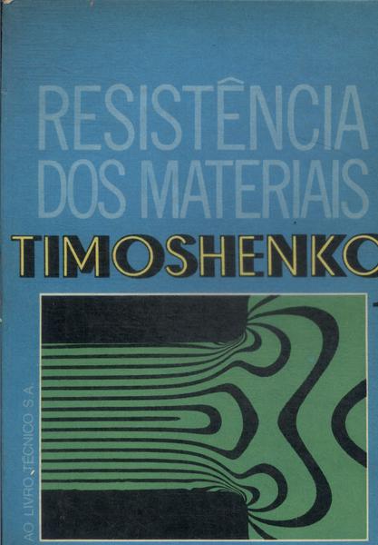 Resistência Dos Materiais Vol 1 (1974)