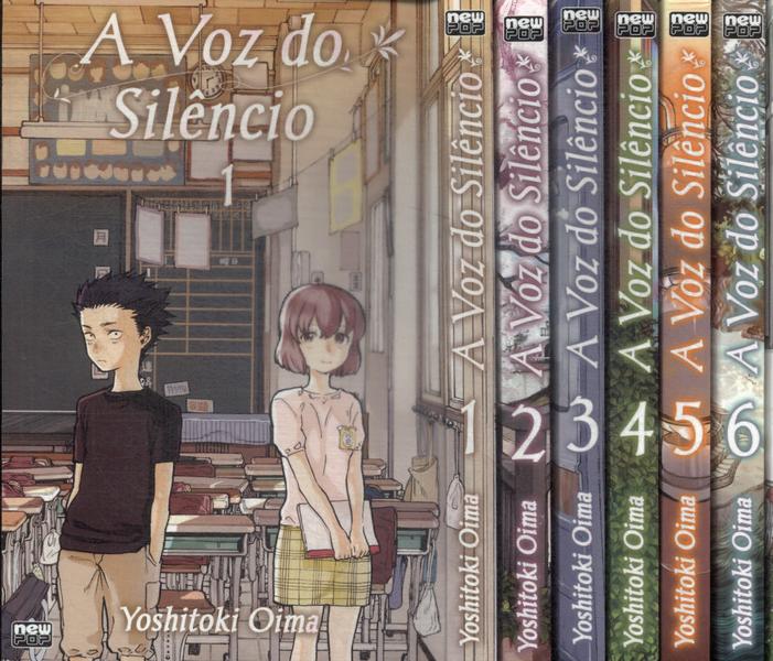 A Voz Do Silêncio (7 Volumes)