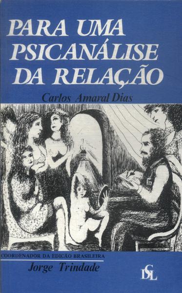 Para Uma Psicanálise Da Relação