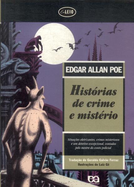 Histórias De Crime E Mistério