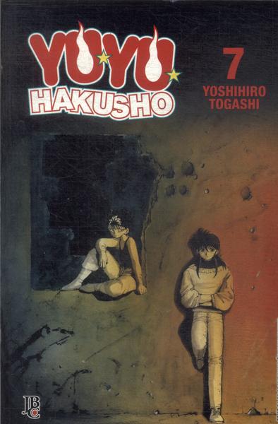 Yuyu Hakusho Nº 7