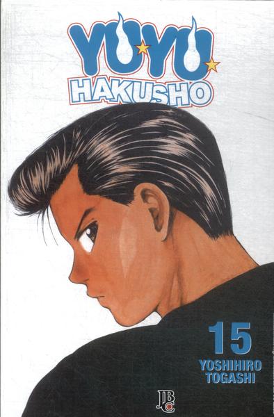 Yuyu Hakusho Nº 15