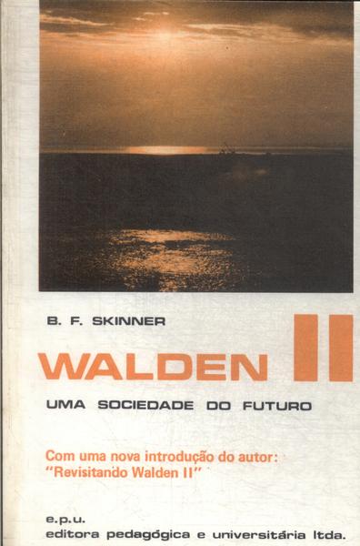 Walden Vol 2