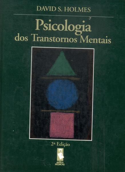 Psicologia Dos Transtornos Mentais (1997)