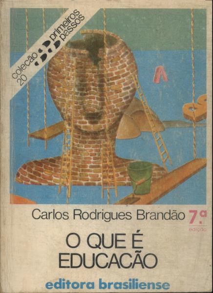 O Que É Educação