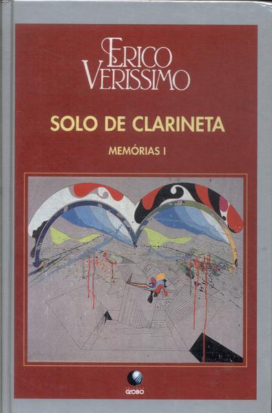 Solo De Clarineta  Vol 1