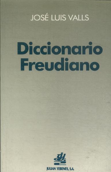 Diccionario Freudiano (1995)