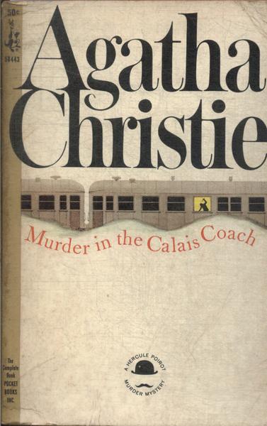 Murder In The Calais Coach