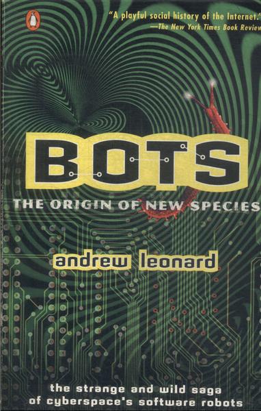 Bots: The Origin Of New Species