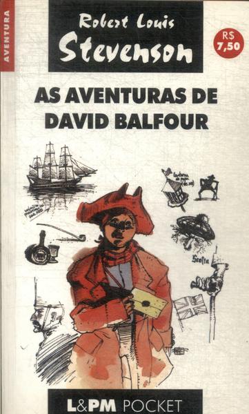 As Aventuras De David Balfour
