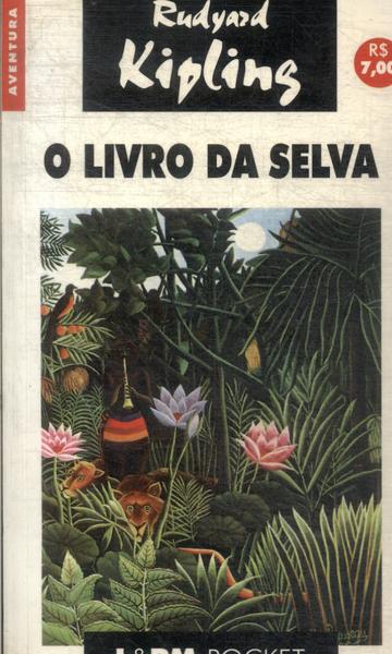 O Livro Da Selva