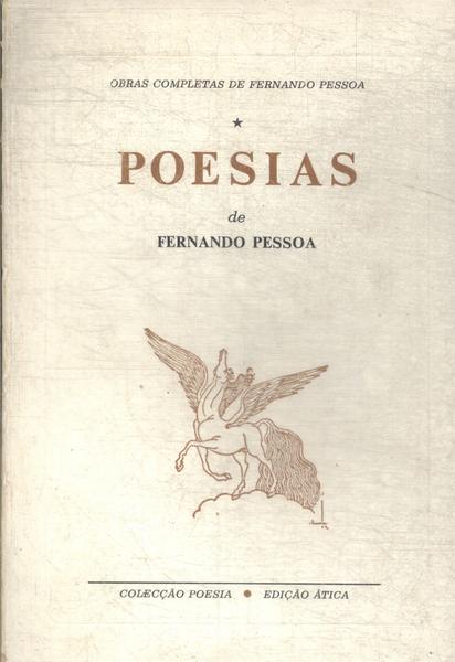 Poesias De Fernando Pessoa