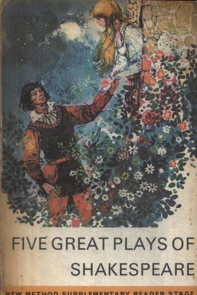 Five Great Plays Of Shakespeare