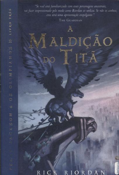 A Maldição Do Titã