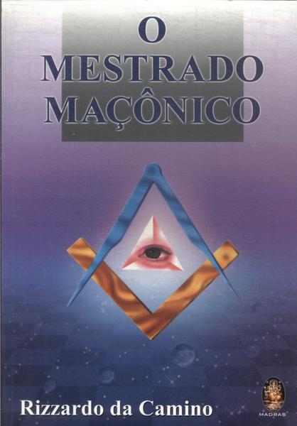 O Mestrado Maçônico