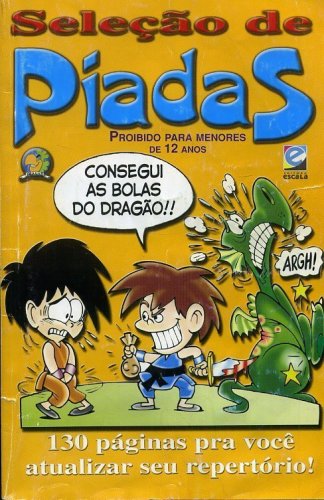 Seleção de Piadas - 18