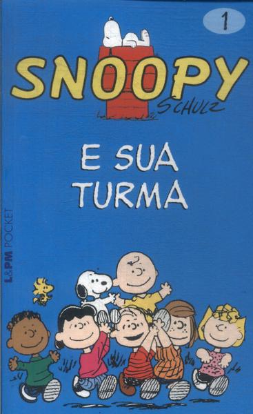 Snoopy E Sua Turma Vol 1