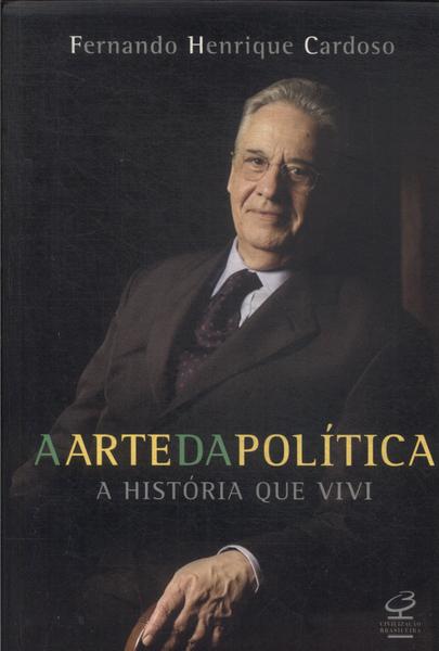 A Arte Da Política