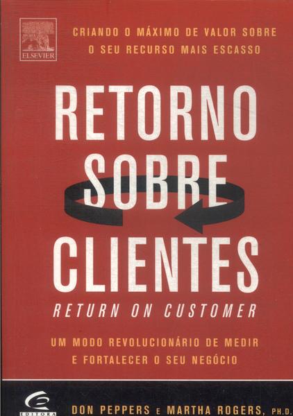 Retorno Sobre Clientes