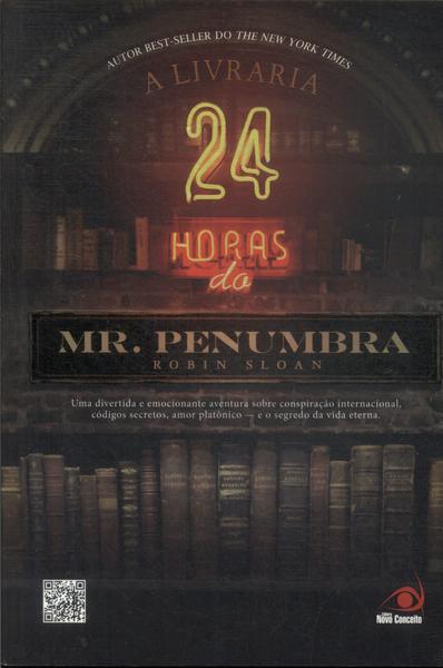 A Livraria 24 Horas Do Mr. Penumbra