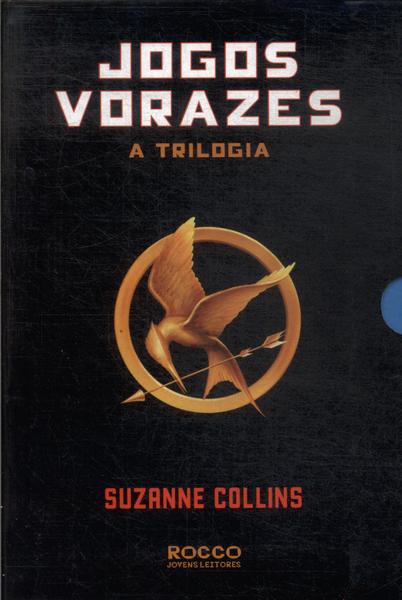 Jogos Vorazes: A Trilogia (caixa Com 3 Volumes)