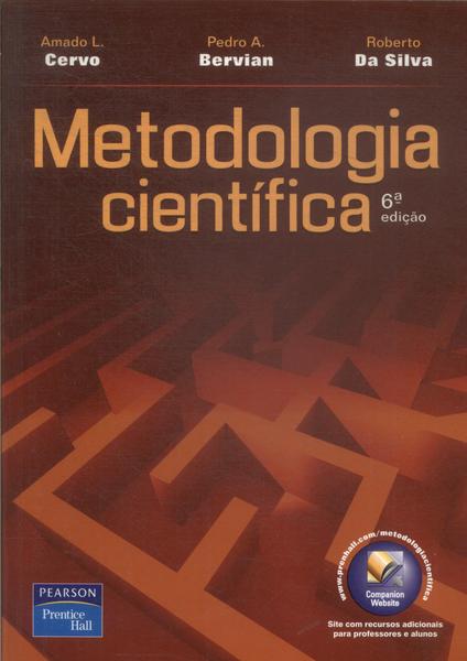 Metodologia Científica