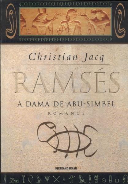 Ramsés: A Dama De Abu-simbel