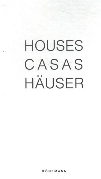 Houses - Casas - Häuser