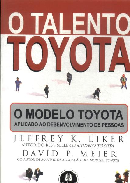 O Talento Toyota