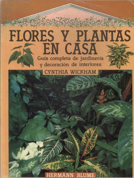 Flores Y Plantas En Casa