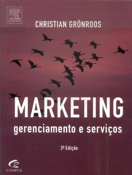 Marketing: Gerenciamento E Serviços