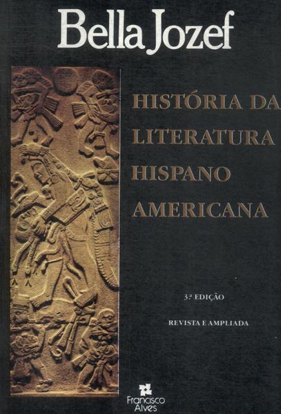 Historia Da Literatura Hispano Americana