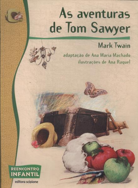 As Aventuras De Tom Sawyer (Adaptado)