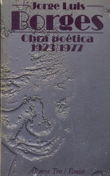 Obra Poética 1923-1977