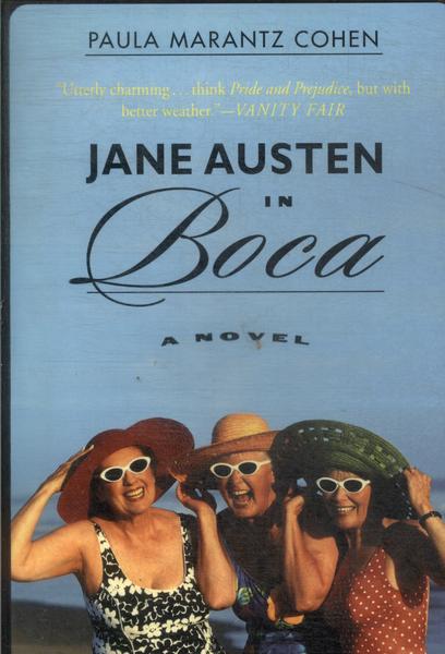 Jane Austen In Boca