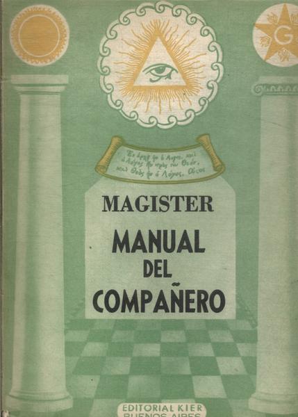 Manual Del Compañero