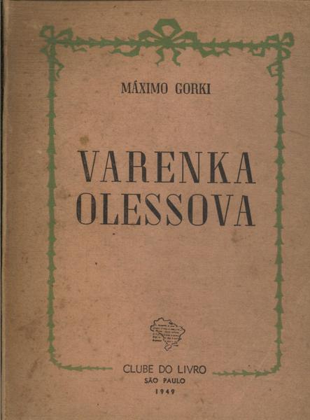 Varenka Olessova