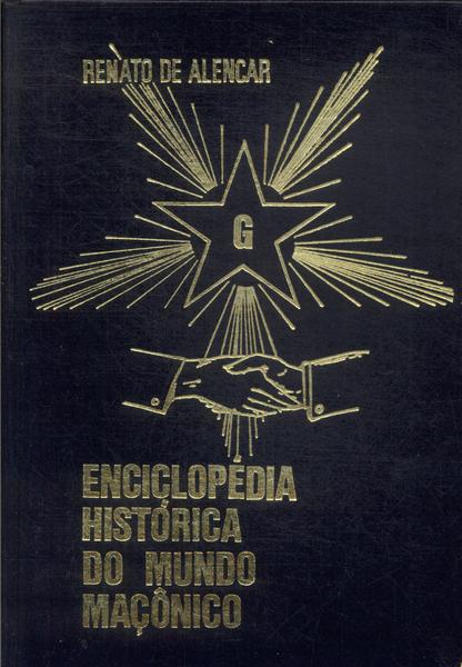 Enciclopédia Histórica Do Mundo Maçônico Vol 2